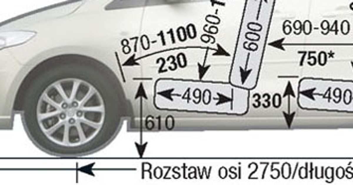 Mazda 5 I