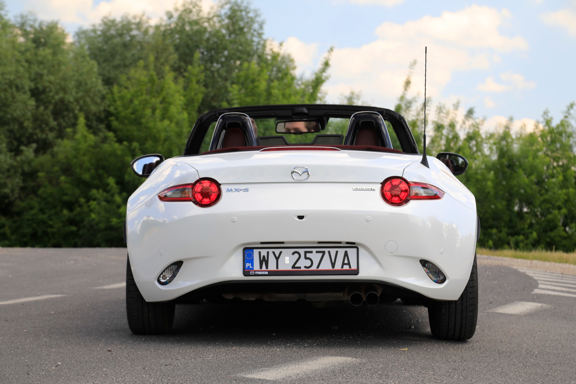Mazda MX-5 ND
