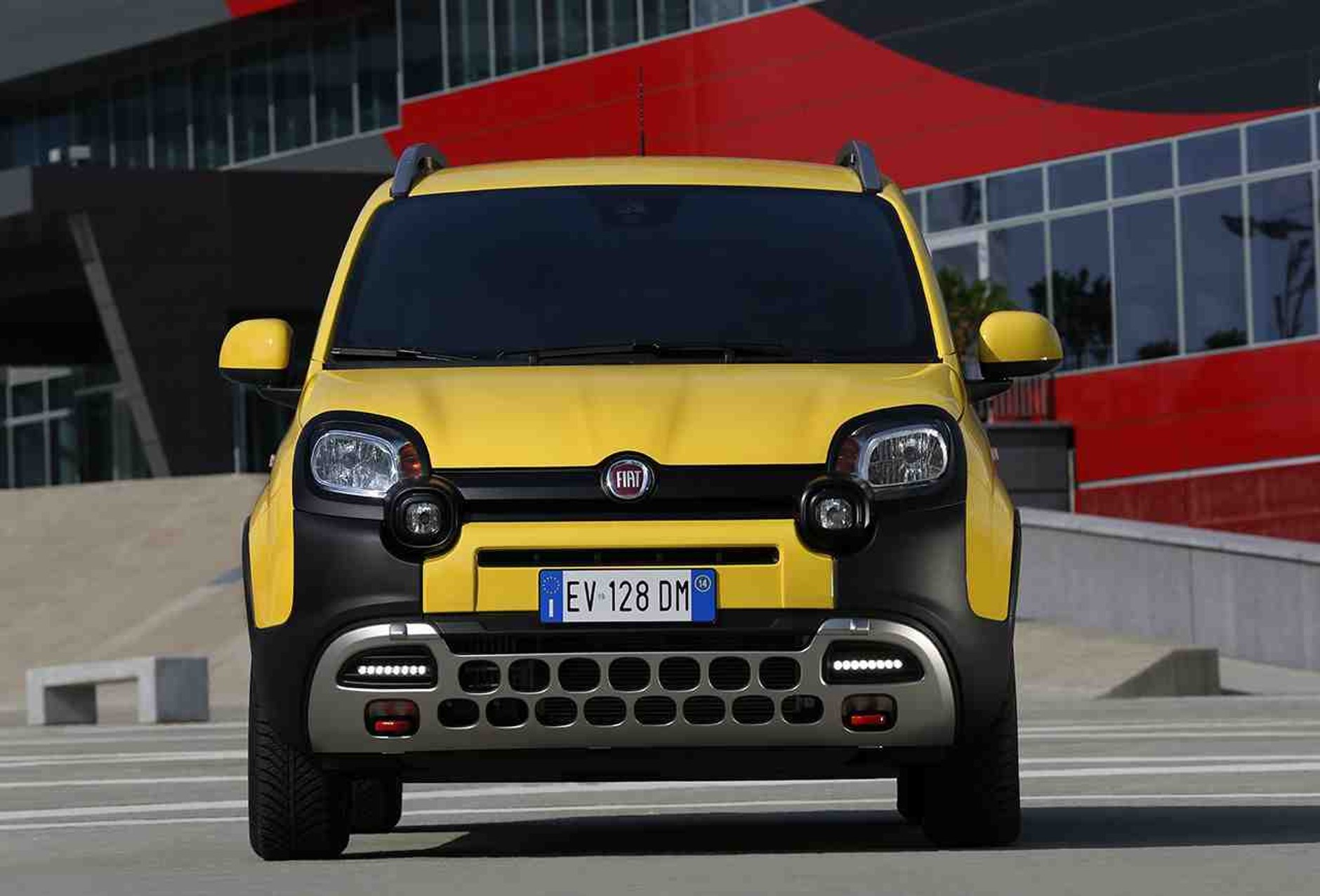Fiat Panda Cross