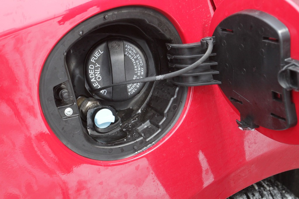 Alfa Romeo Giulietta z fabryczną instalacją LPG. Czy warto jeździć na gazie?