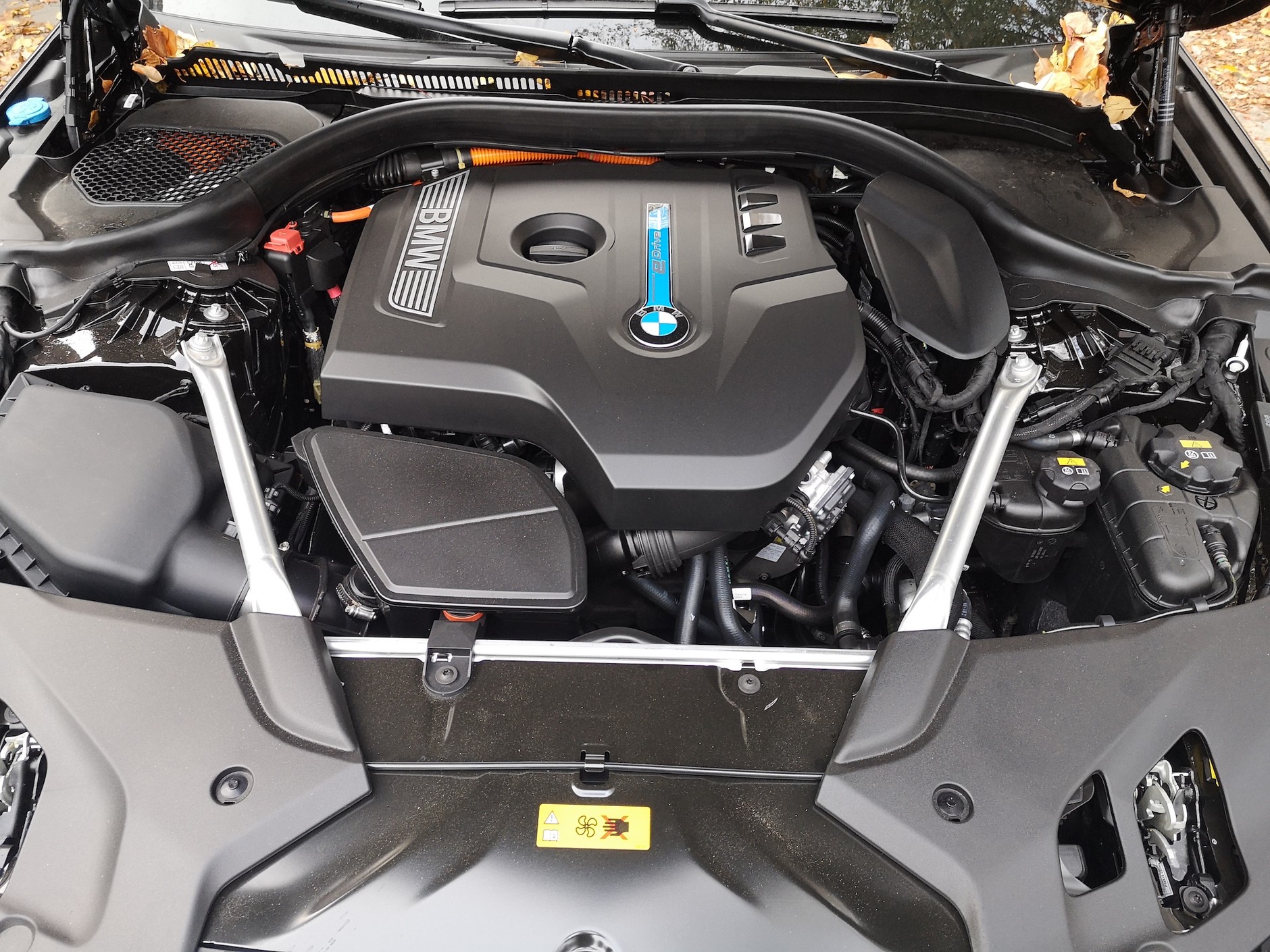 BMW 530e xDrive