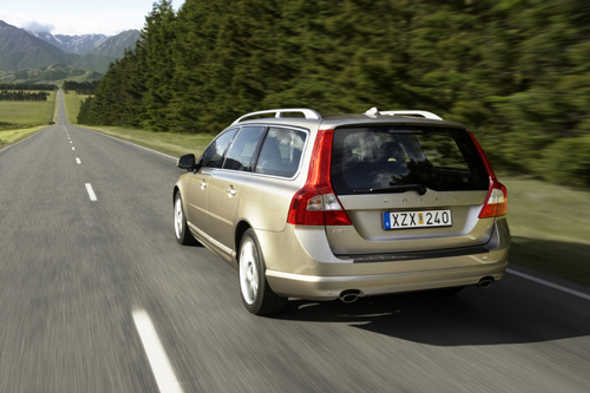 Volvo V70 - Wzorzec kombi