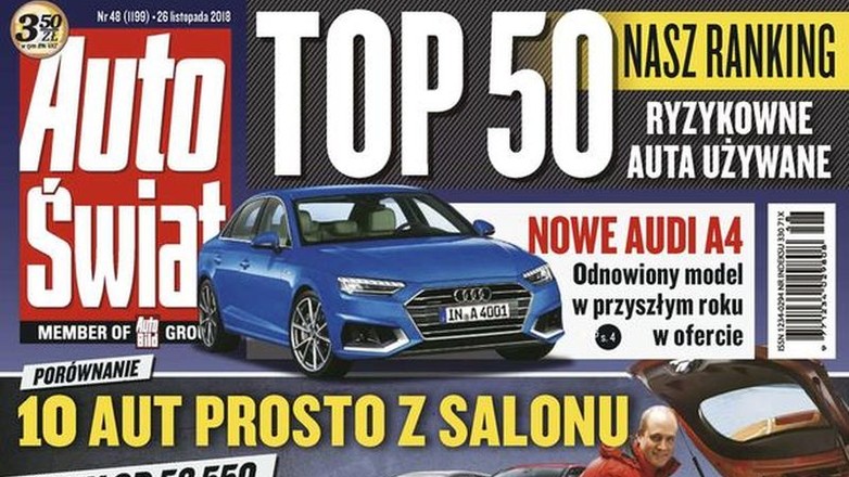 Auto Świat 48 2018