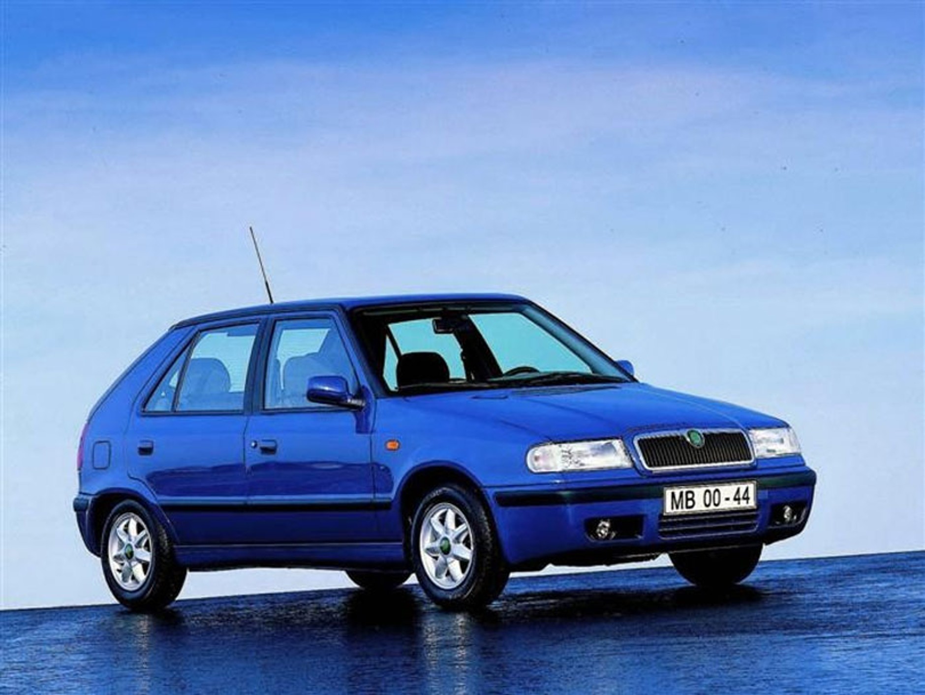 Skoda Felicja 1.3 54 KM