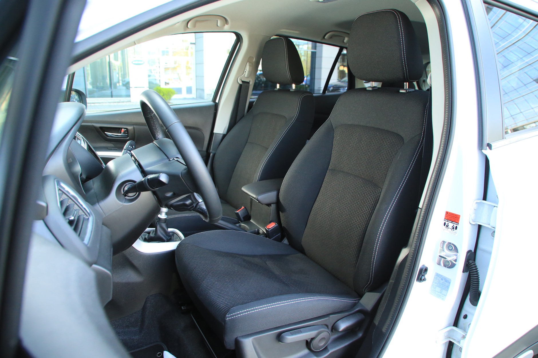 SX4 S-Cross Hybrid 1.4 BOOSTERJET 2WD 6MT