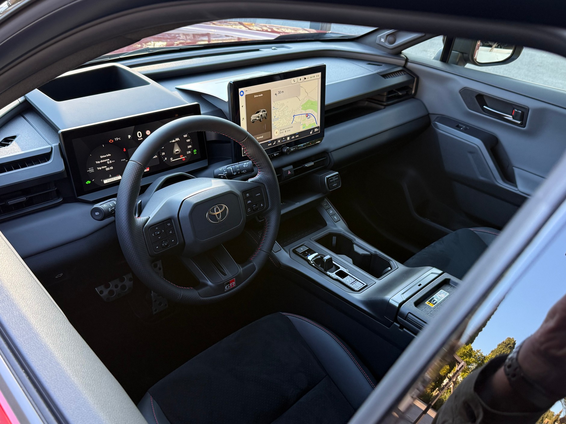 Nowa Toyota RAV4 2026 r.