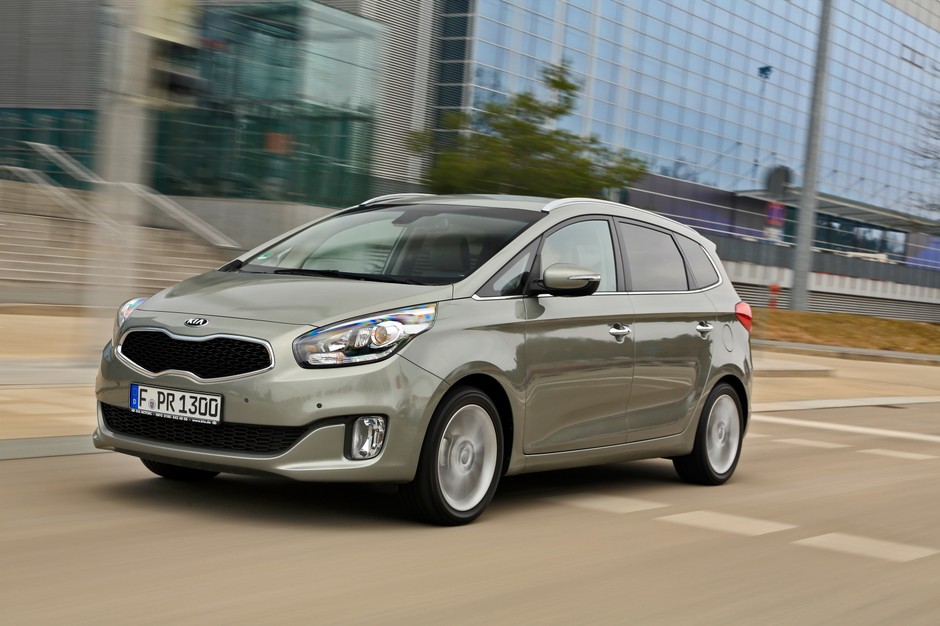 Kia Carens