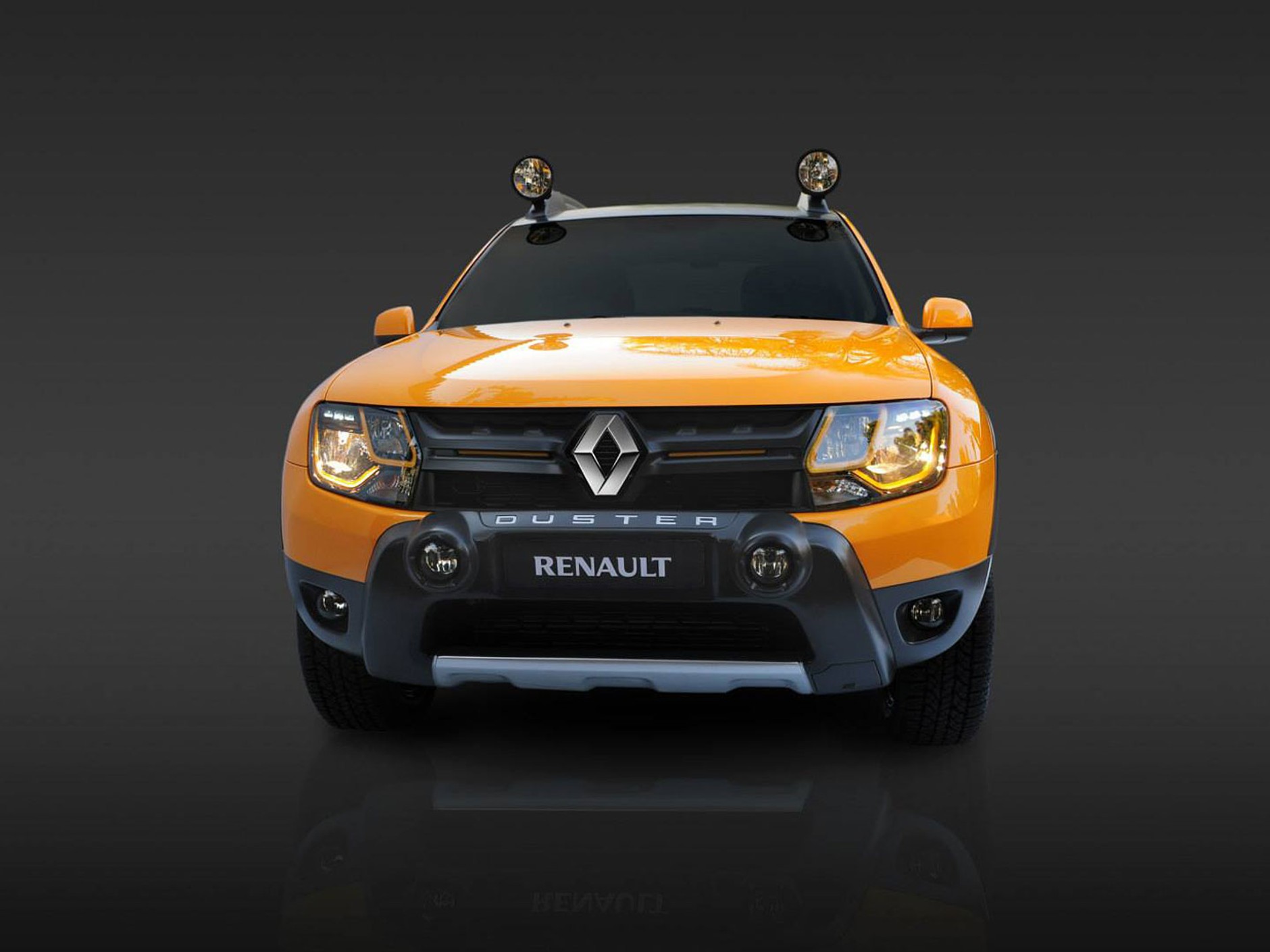 Dacia/Renault Duster