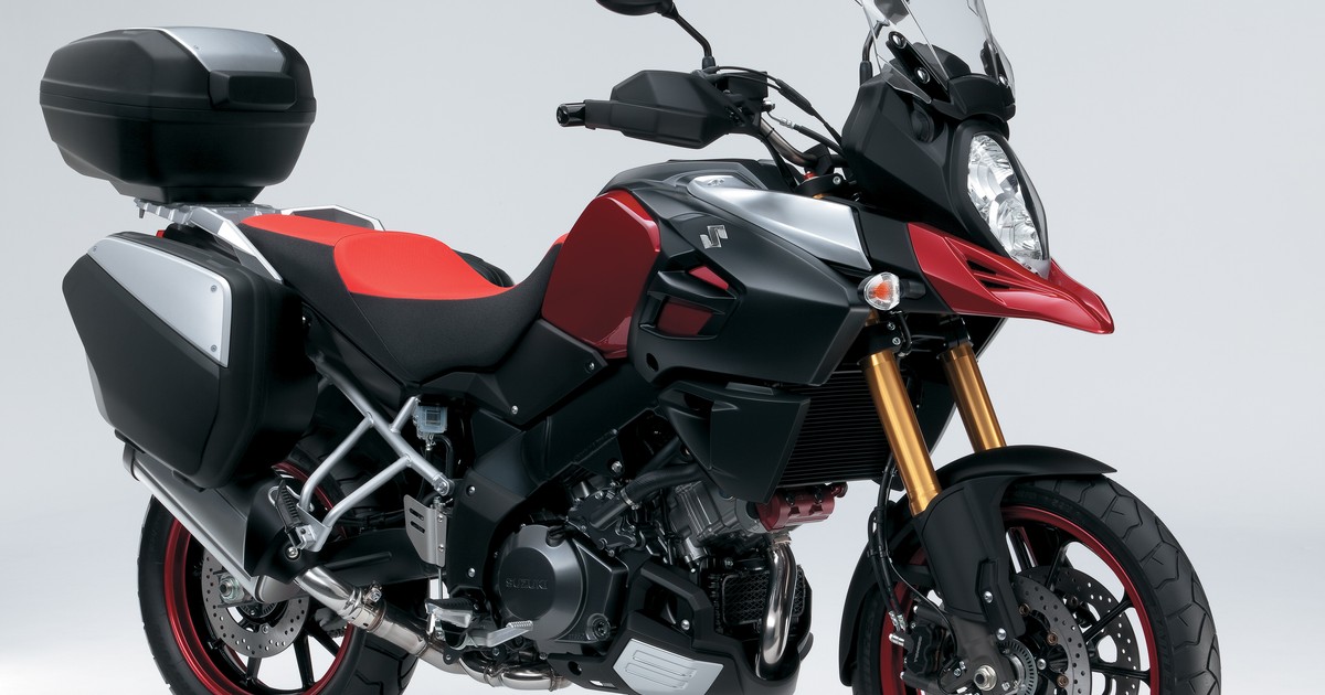 Suzuki V-Strom 1000