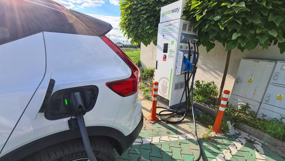 Volvo XC40 Recharge 2021