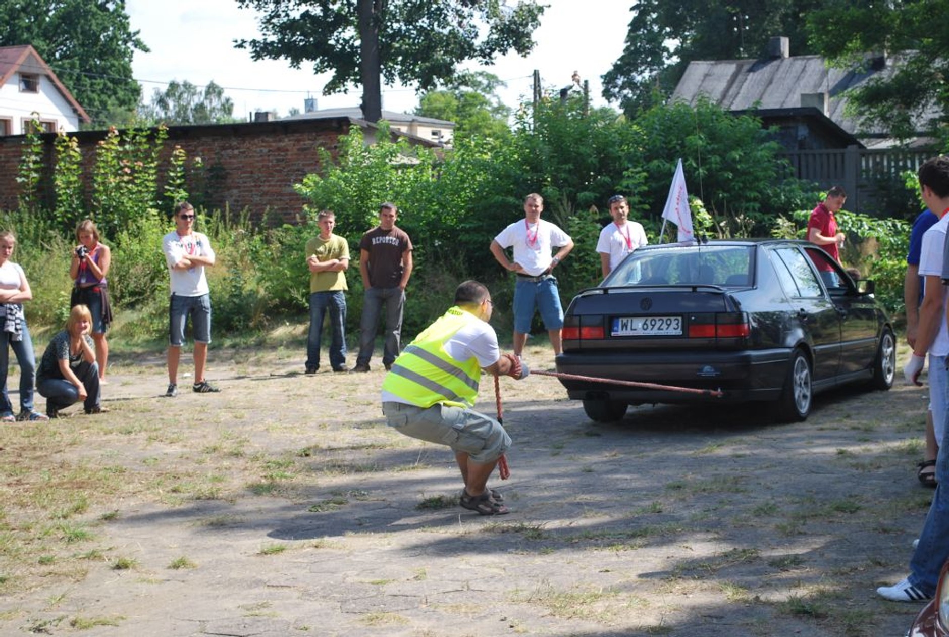 Podsumowanie IV Ogólnopolskiego Zlotu Volkswagena Vento w Wiśniowej Górze
