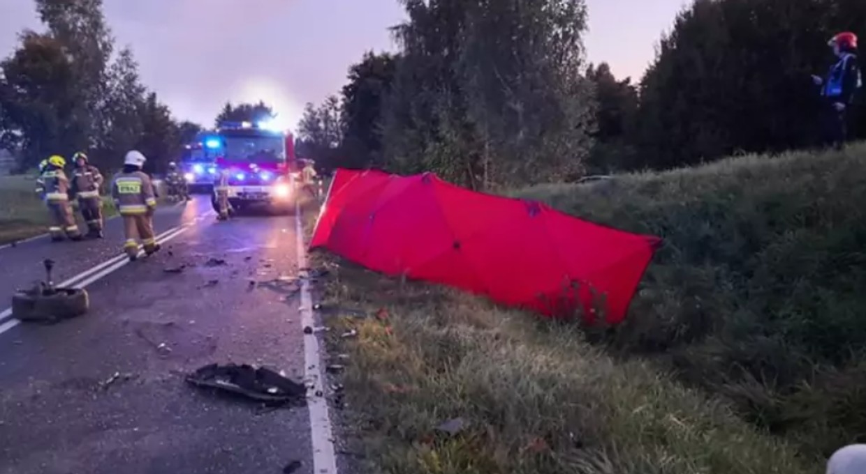 Adwokat mówił o "trumnach na kółkach". Biegły ujawnił, co zarejestrowały czujniki