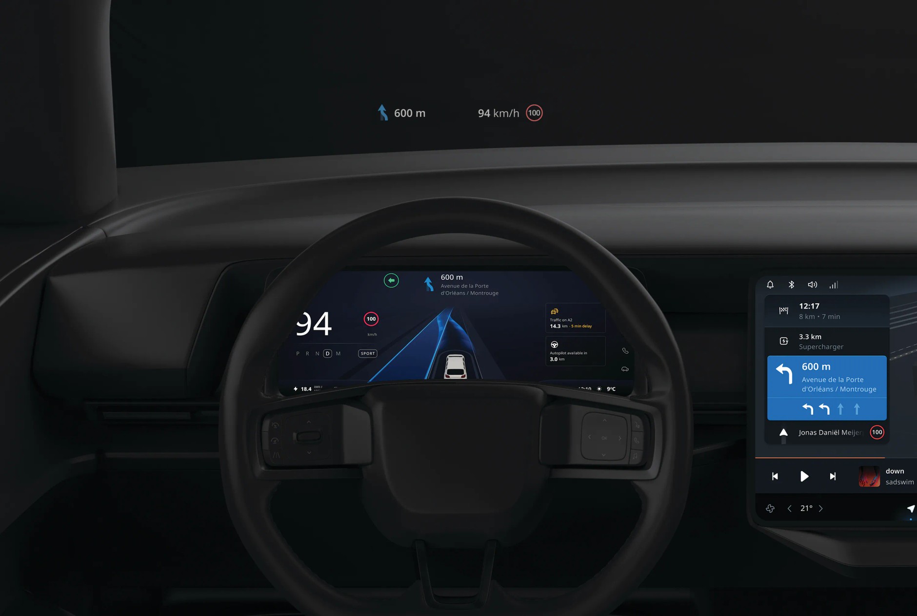 TomTom IndiGO - cyfrowa platforma do aut