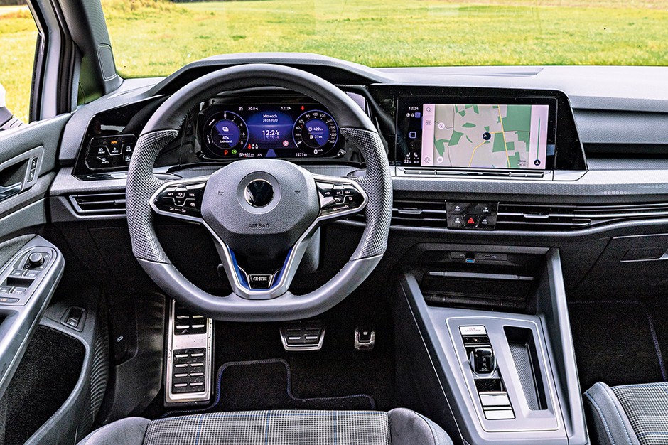 Volkswagen Golf GTE