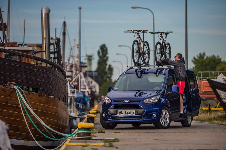 Ford Tourneo