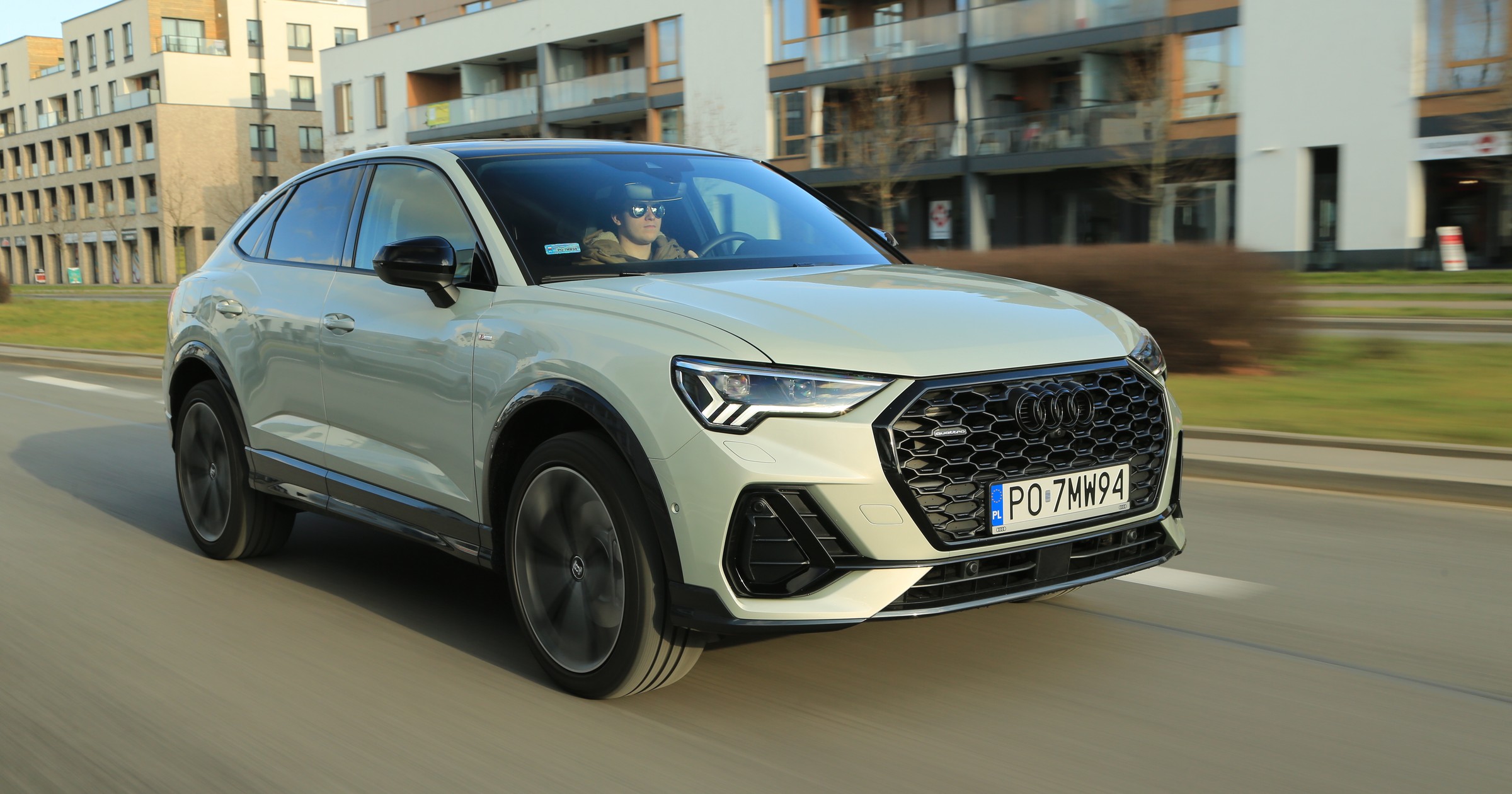 Audi Q3 Sportback 45 TFSI quattro