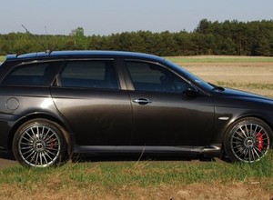 AlfaClub AutoBond Racing na Tuning Show