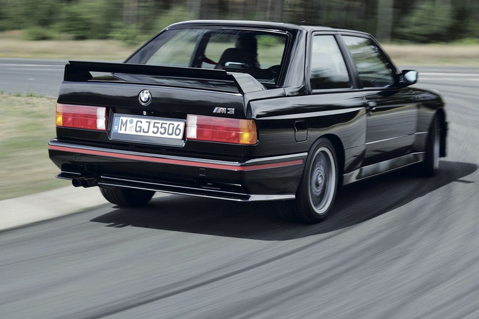 BMW M3 Sport Evolution - Nazwa zdradza wszystko