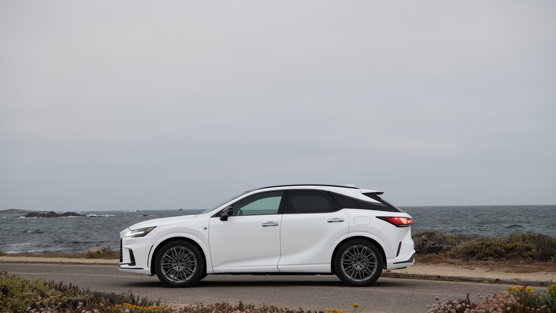 Lexus RX 500h (5. generacja, 2022)