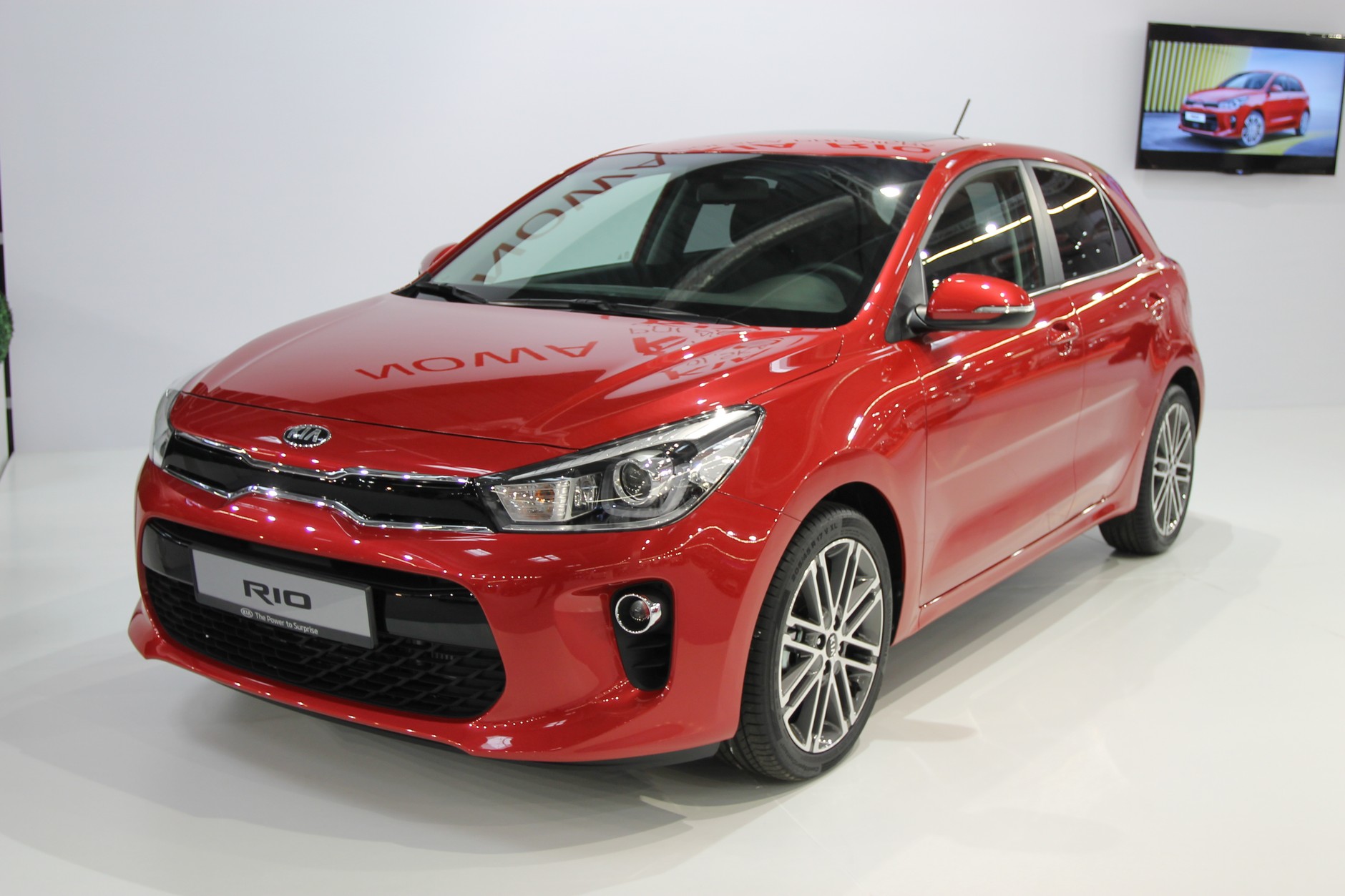 Warsaw Motoshow 2016