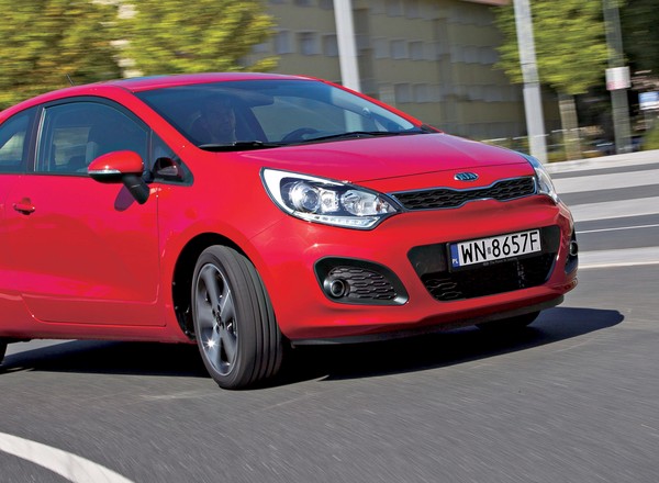 Kia Rio III (2011-17) – udany, nieskomplikowany technicznie samochód