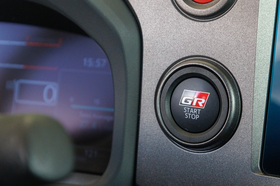 2024 Toyota GR Yaris