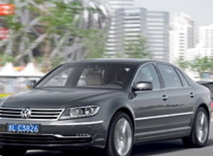 Volkswagen Phaeton: nowa generacja już gotowa