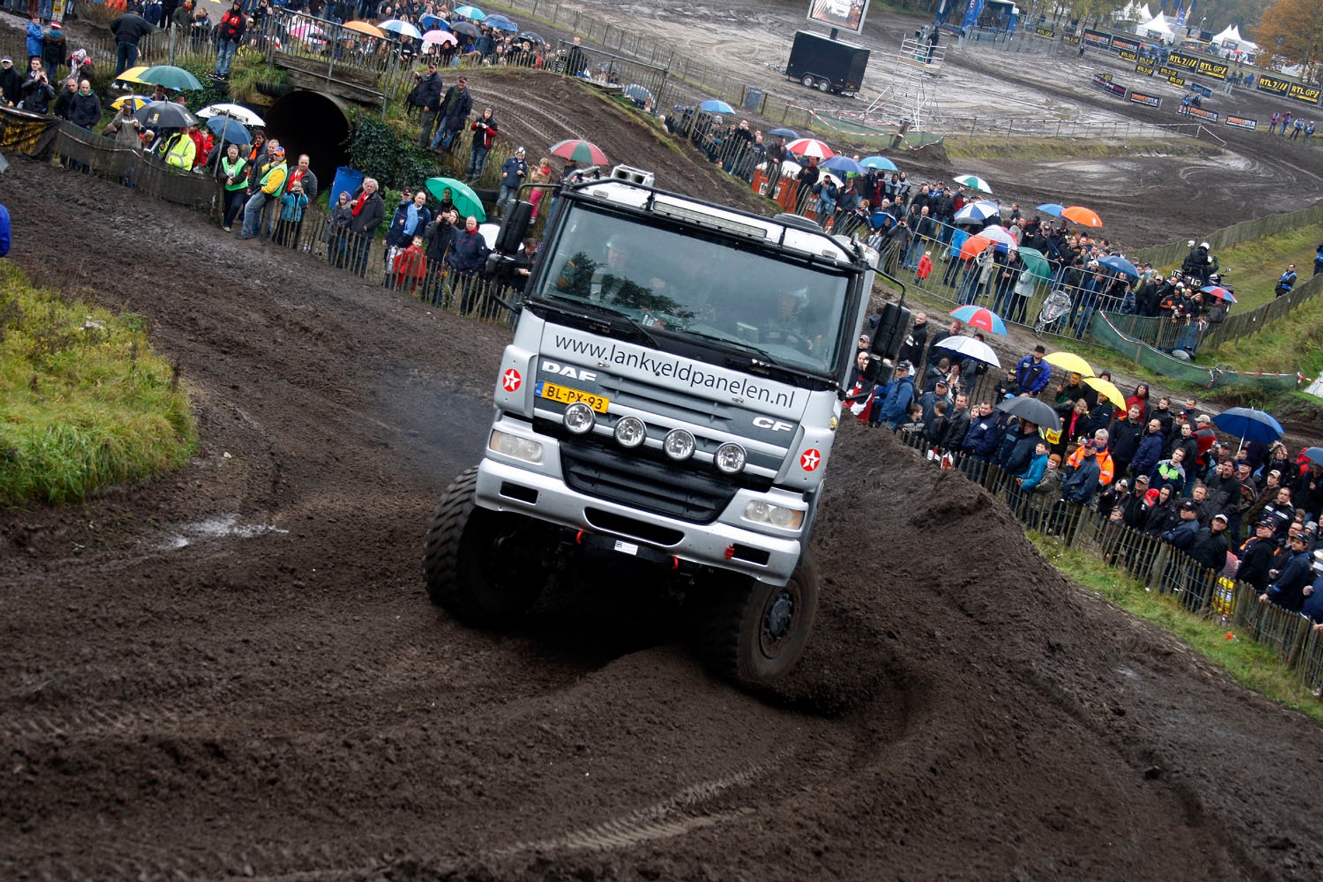Dakar 2011: znamy trasę i listę zgłoszeń (fot. Rallyworld©Willy Weyens)