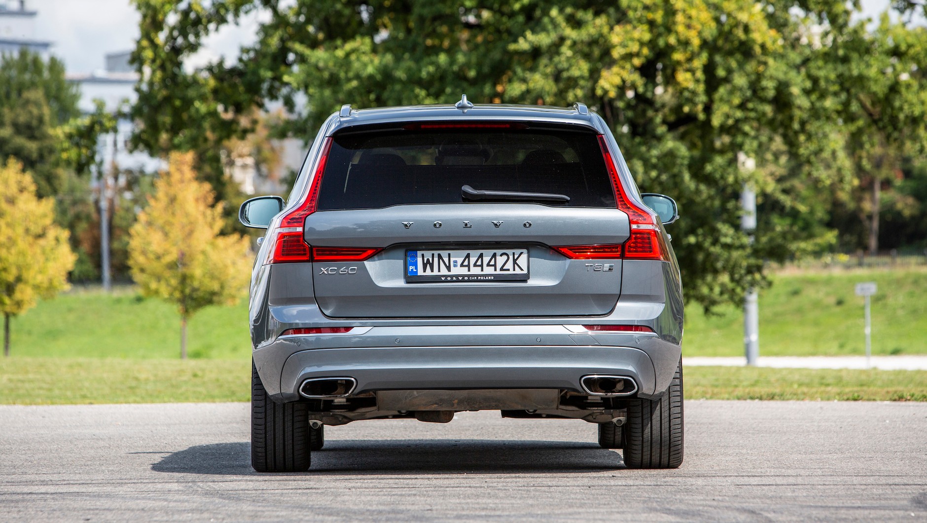 Volvo XC60 T8 AWD Inscription