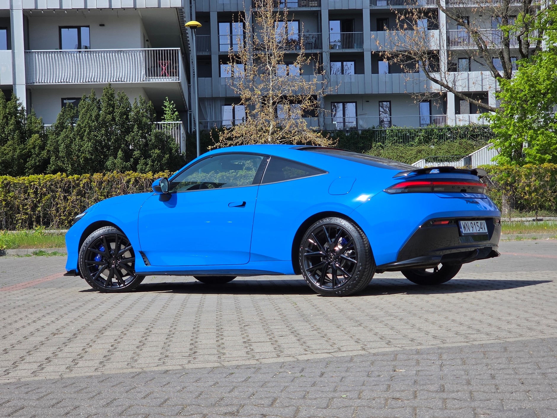 Honda Prelude 2026