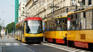 Utrudnienia w Warszawie w długi weekend. Remonty torów na kluczowych ulicach