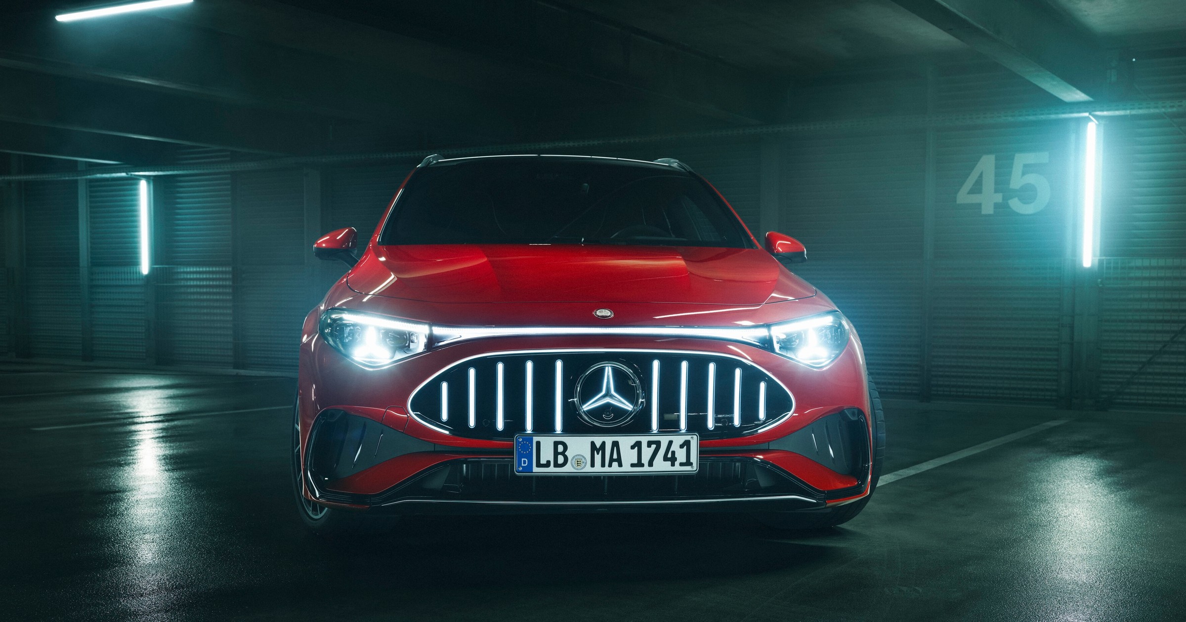 Nowy Mercedes-AMG CLA 45 4Matic+