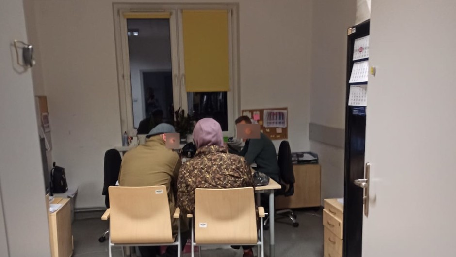 Zatrzymany za paserstwo podczas rutynowej kontroli drogowej
