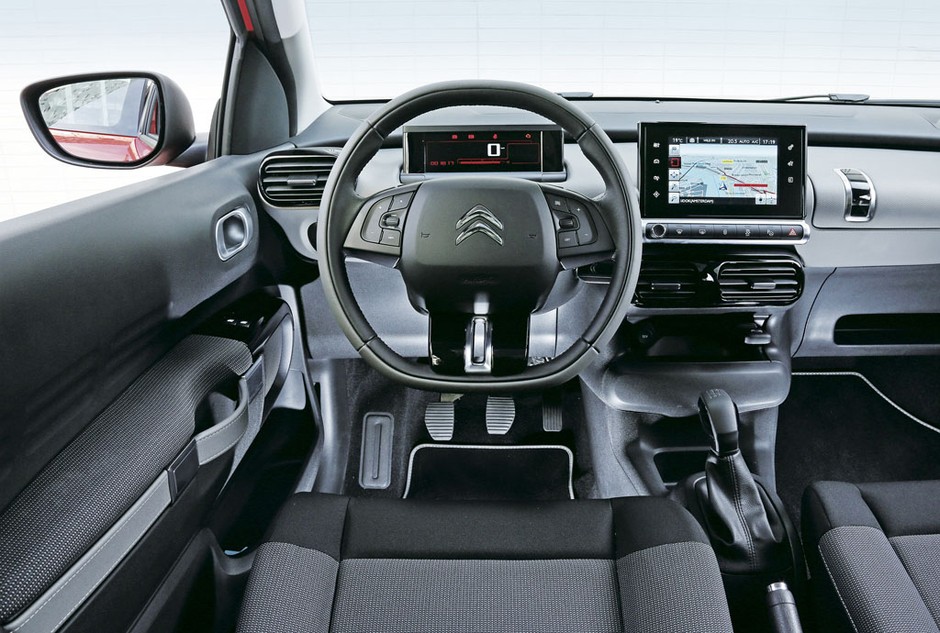 Citroen C4 Cactus: poduszkowiec XXI. wieku