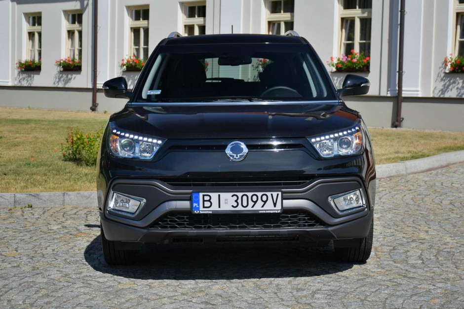SsangYong XLV