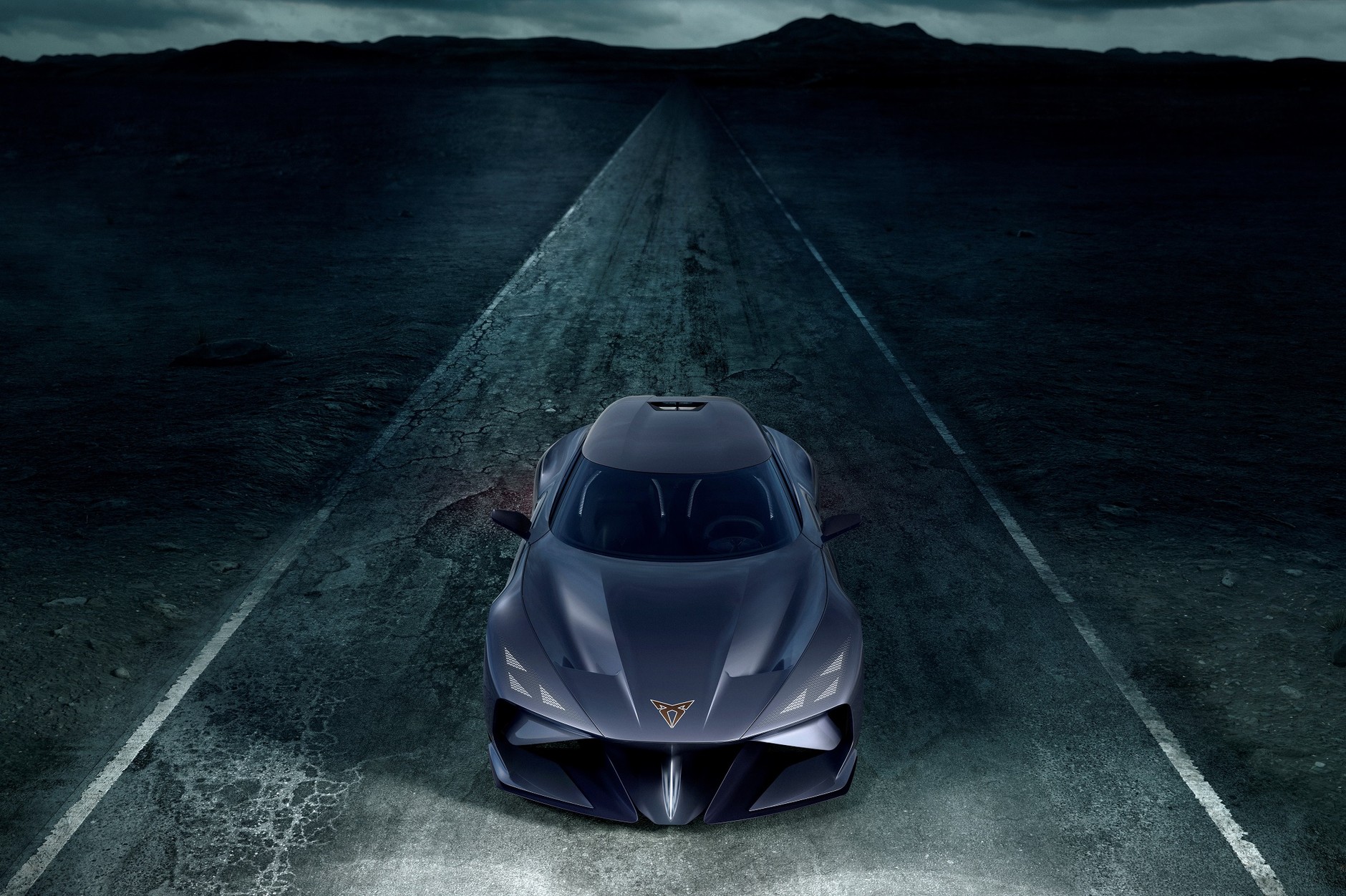 Cupra DarkRebel