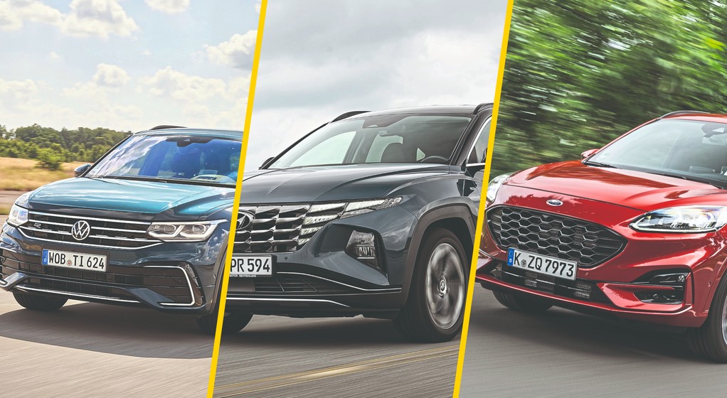 Wybieramy najlepszego używanego SUV-a dla rodziny