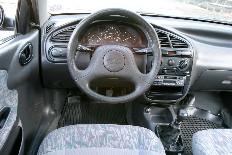 Daewoo Lanos