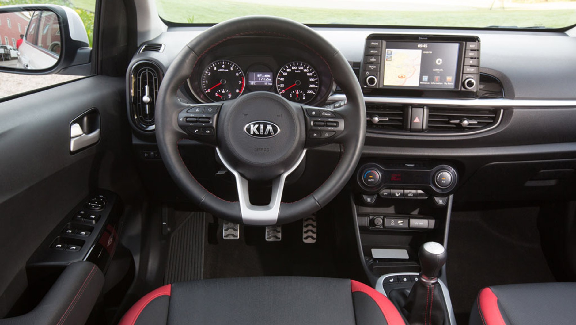 Nowa Kia Picanto - małe samochody są coraz lepsze