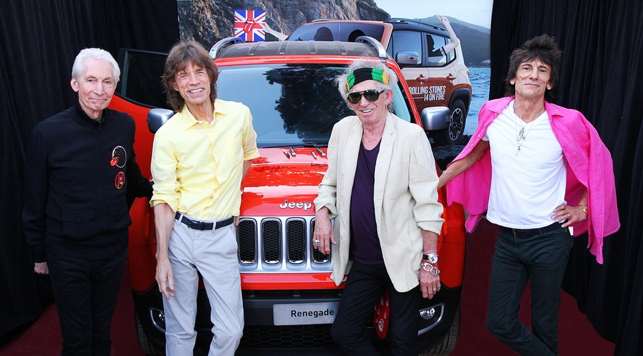 The Rolling Stones