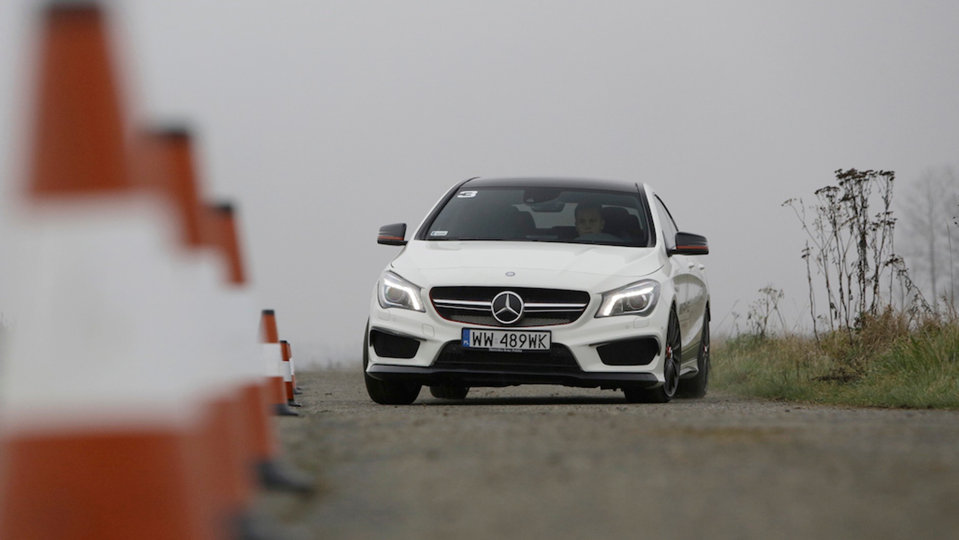 Mercedes CLA 45 AMG 4Matic