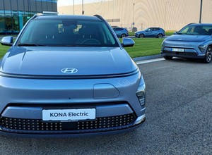 Nowy Hyundai Kona Electric ma zasięg ponad 500 km. Już nim jeździłem