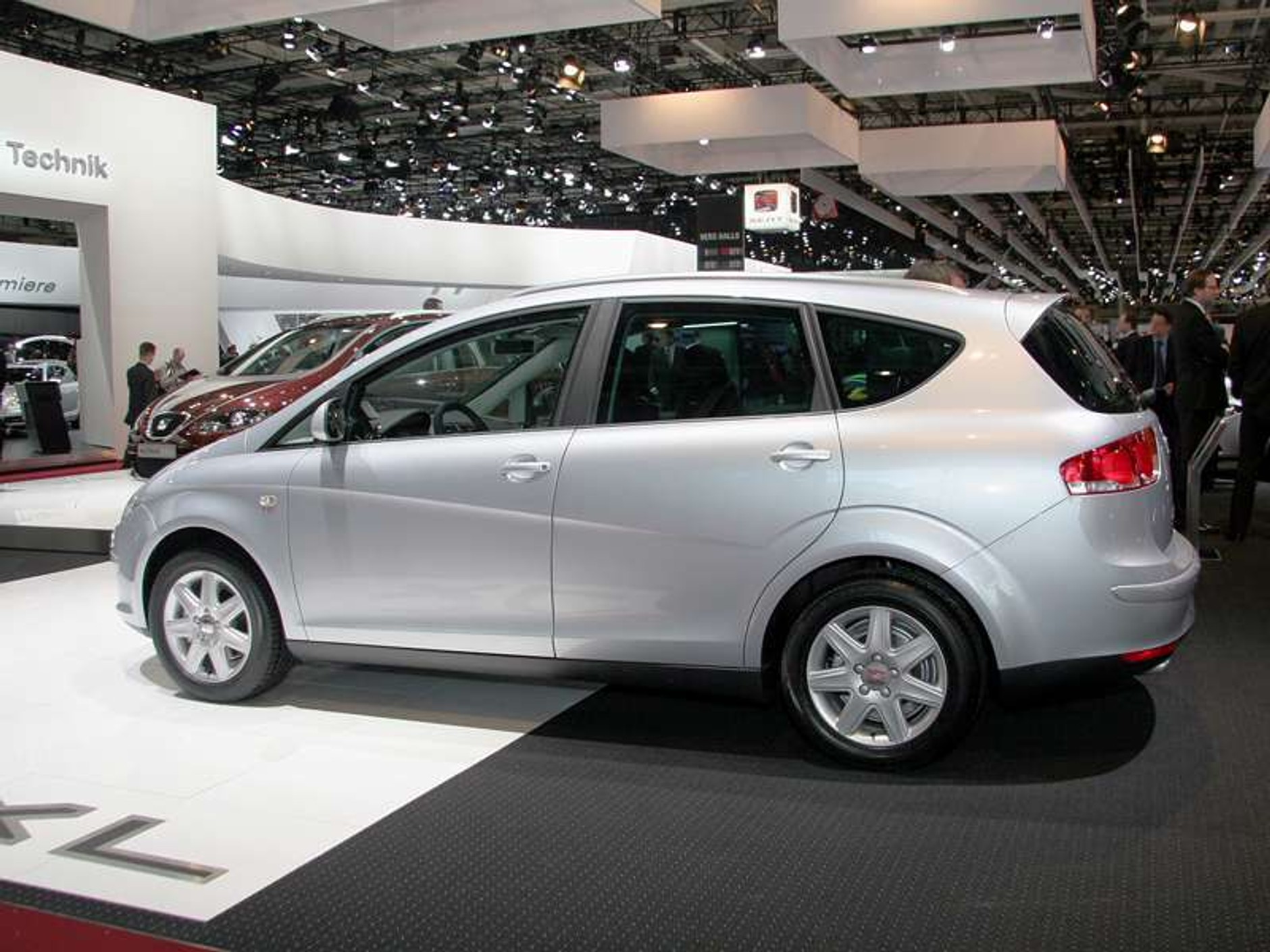 Paryż na żywo: fotogaleria z targów – Pierwszy dzień targów (2/2)