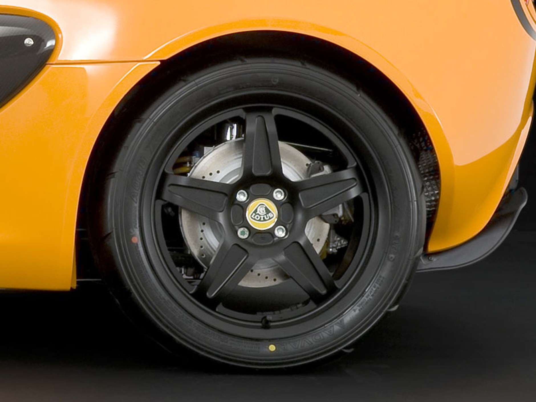 Lotus Exige Cup 260: w wersji na rok modelowy 2010