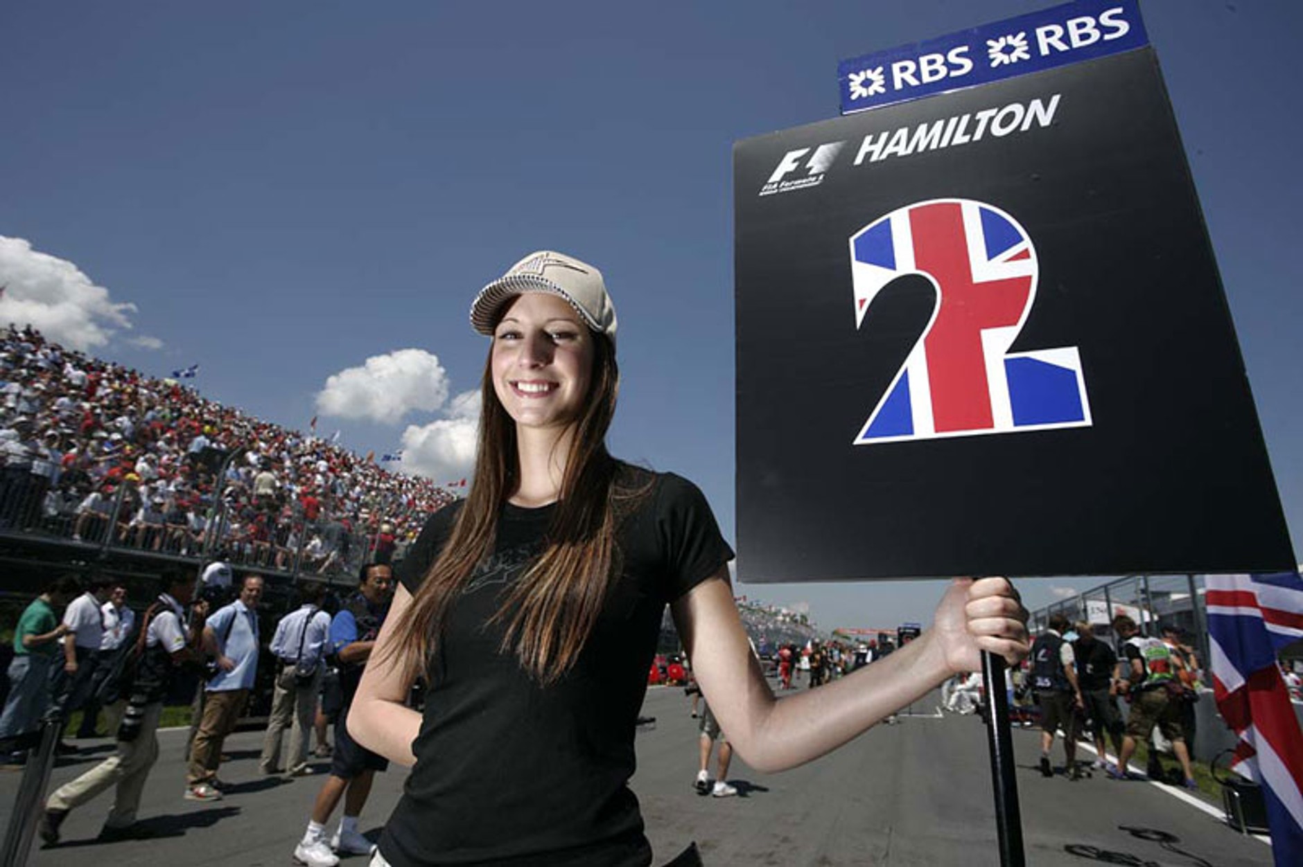 Grand Prix Kanady 2007: tak widział to Jiří Křenek (fotogaleria)