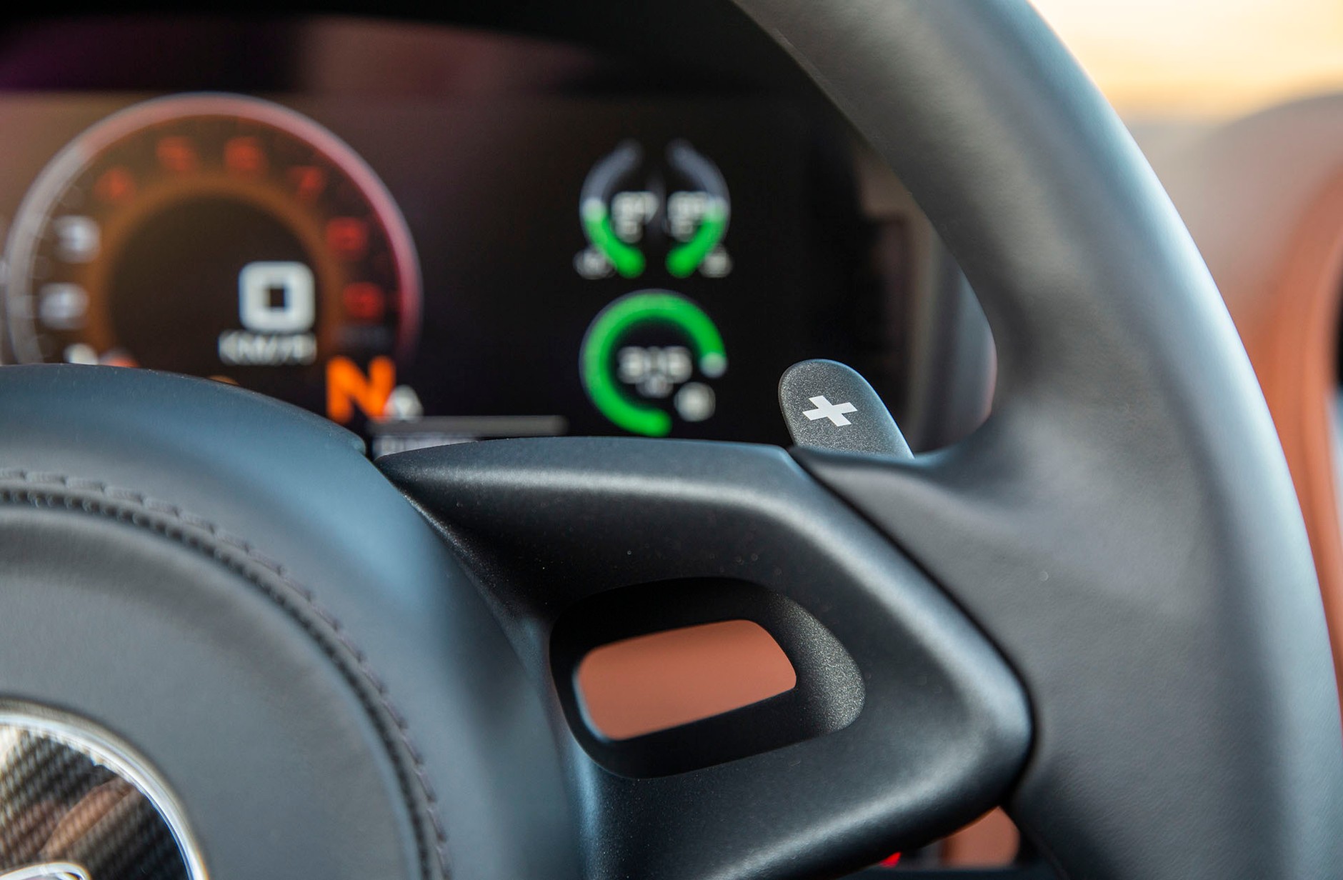 McLaren 570S Spider - moc pod kontrolą