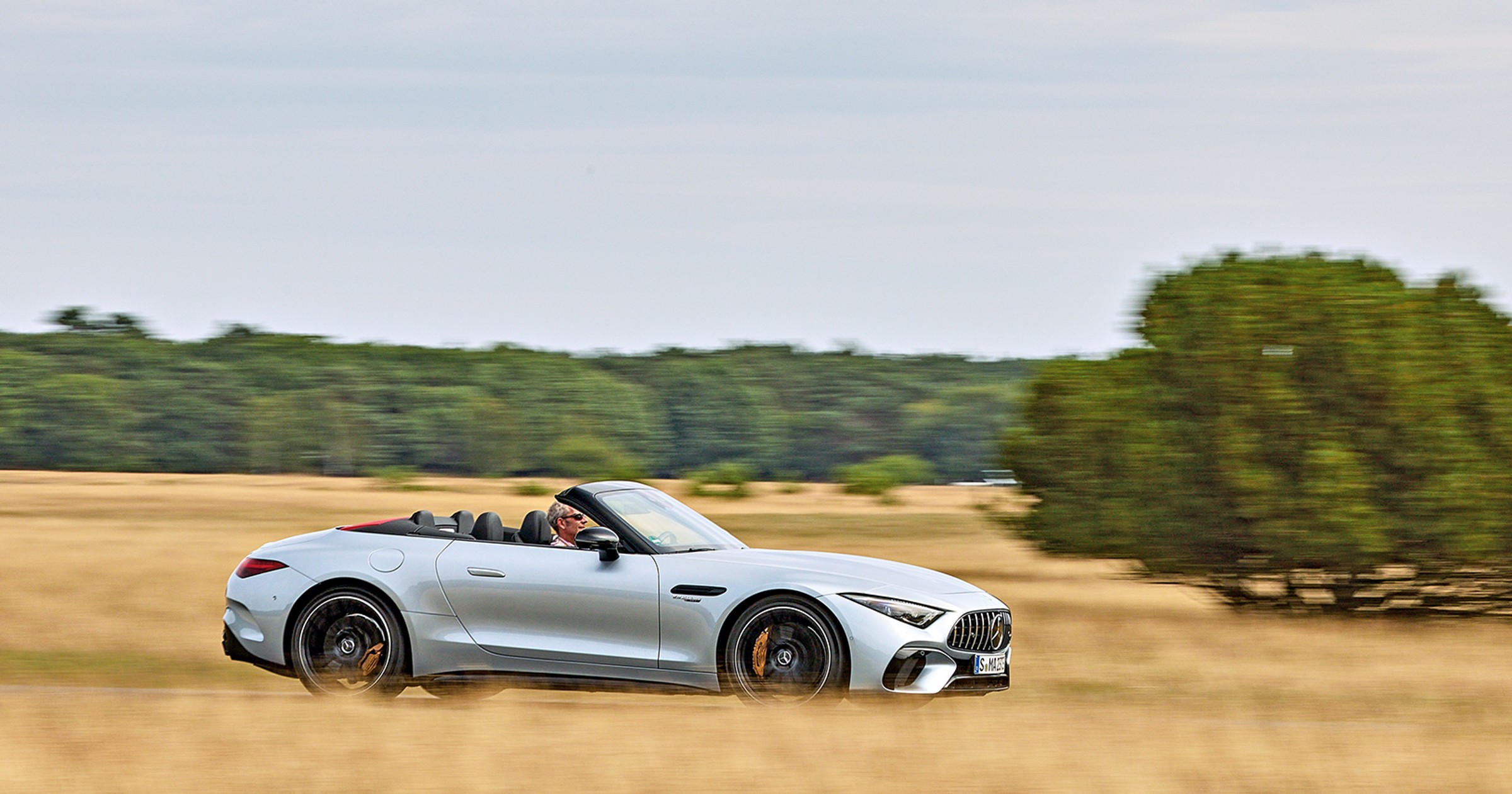 Mercedes-AMG SL 63 4Matic+ (2022)