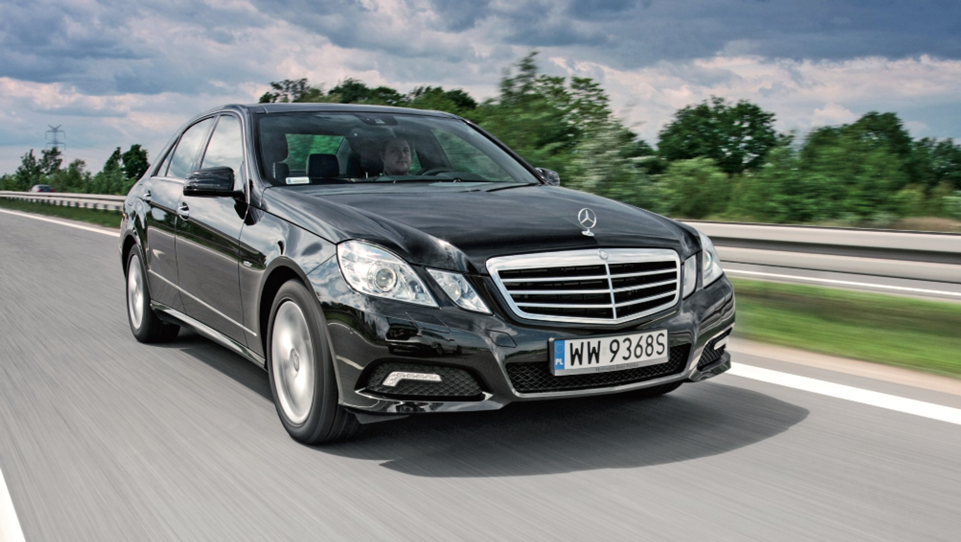 Mercedes klasy E (W212)