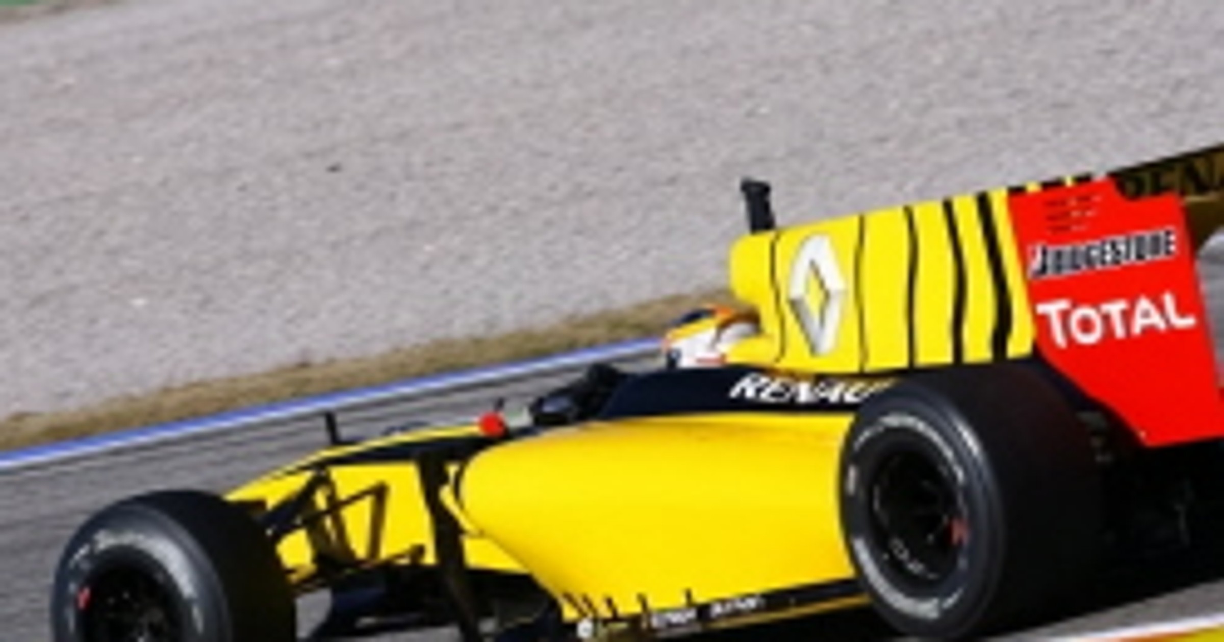 Formuła 1: Hamilton najszybszy, Kubica czwarty (3. dzień testów w Jerez)