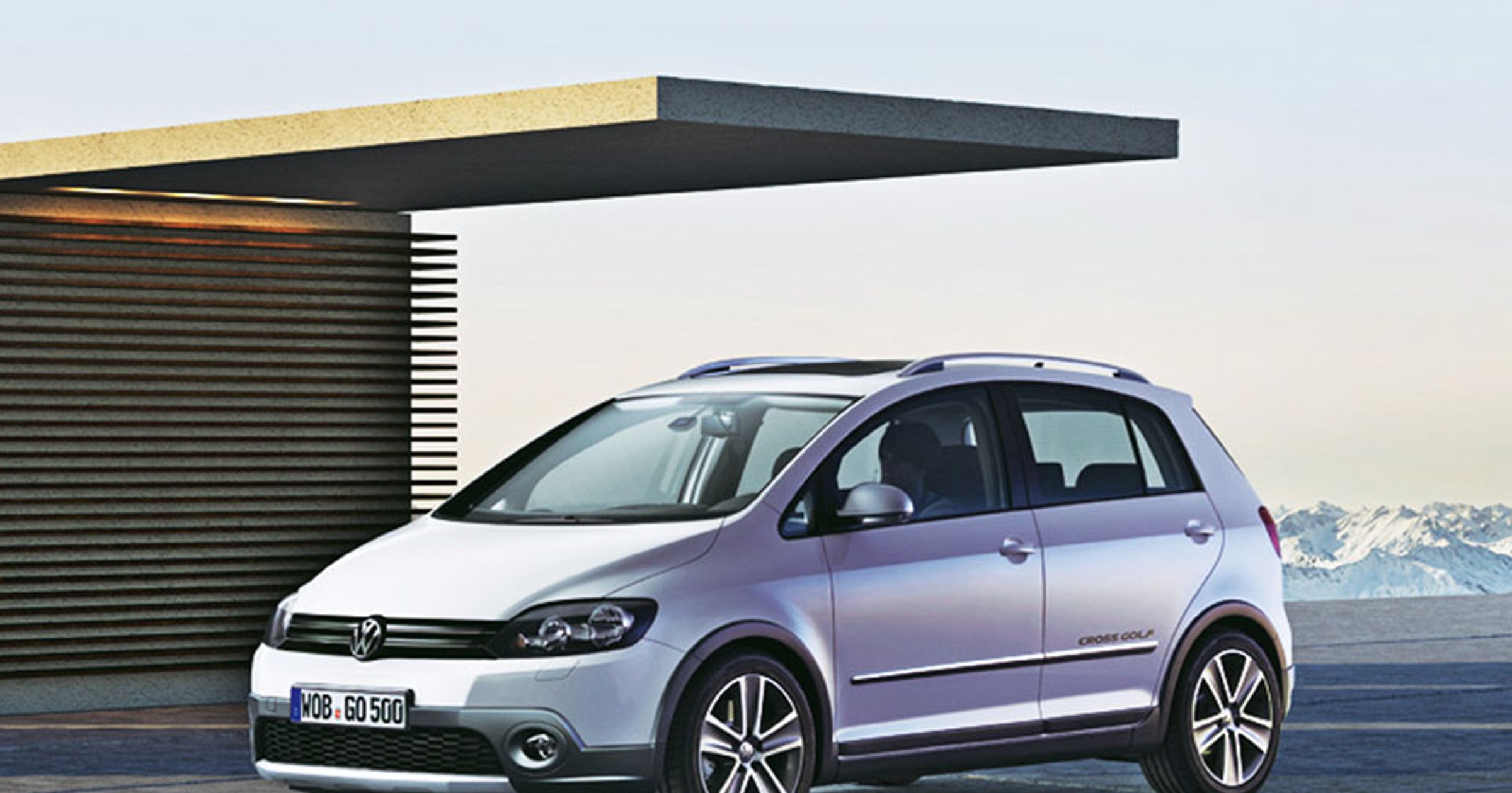 Volkswagen CrossGolf